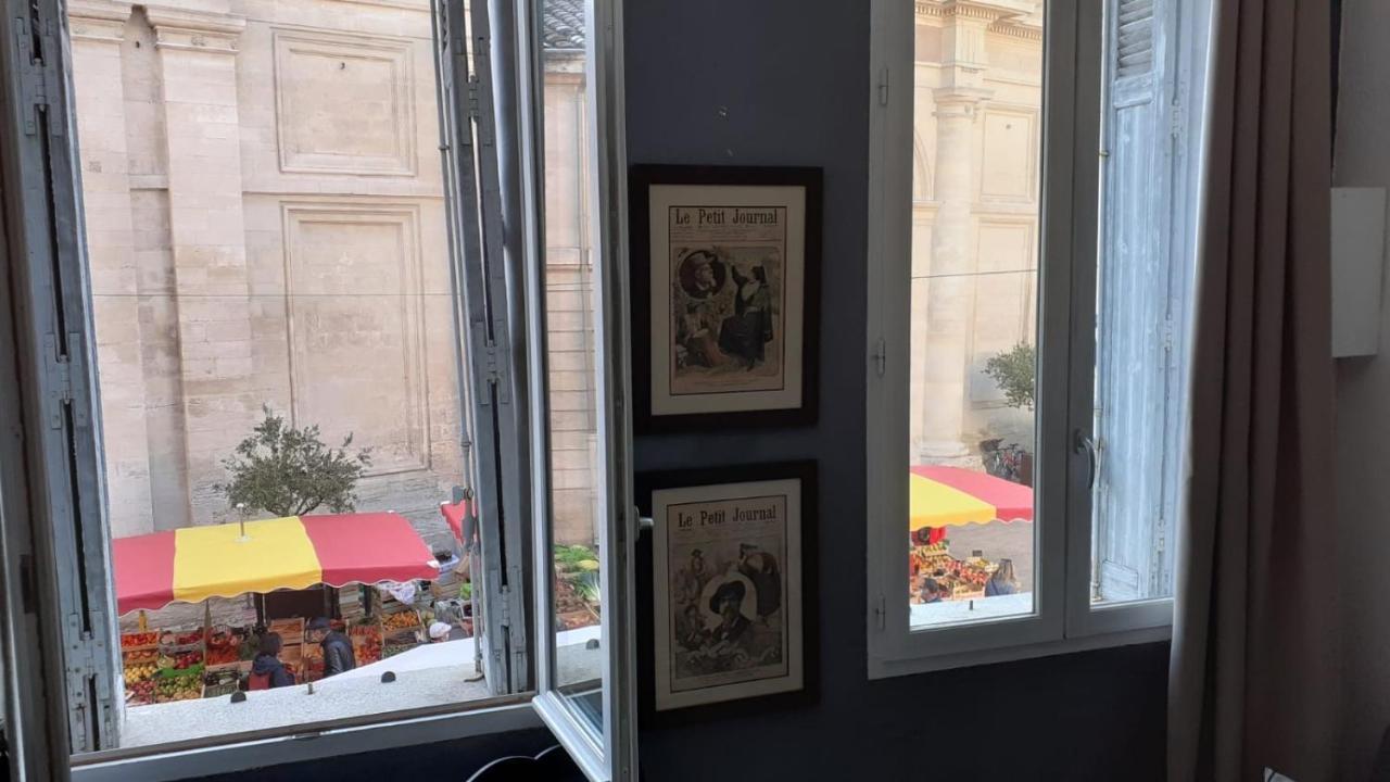 Ferienwohnung Un Coin De Luberon LʼIsle-sur-la-Sorgue Exterior foto