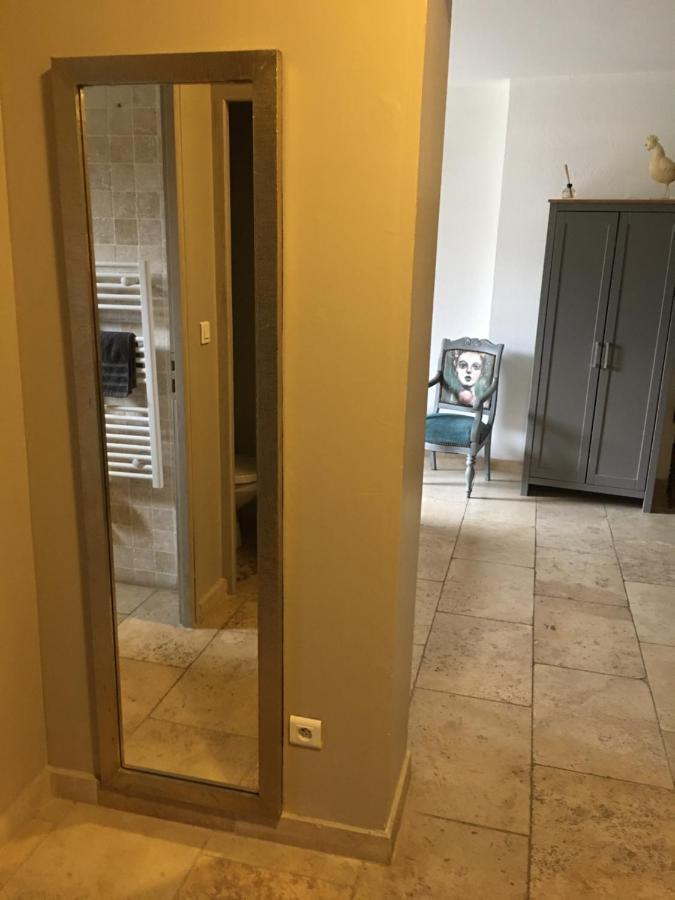 Ferienwohnung Un Coin De Luberon LʼIsle-sur-la-Sorgue Exterior foto