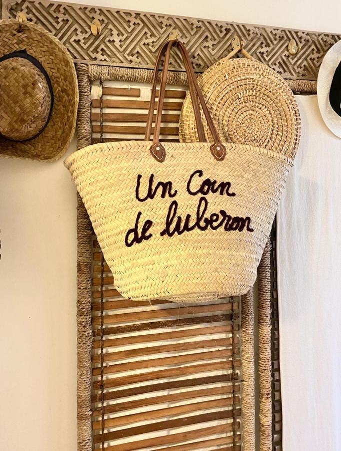 Ferienwohnung Un Coin De Luberon LʼIsle-sur-la-Sorgue Exterior foto