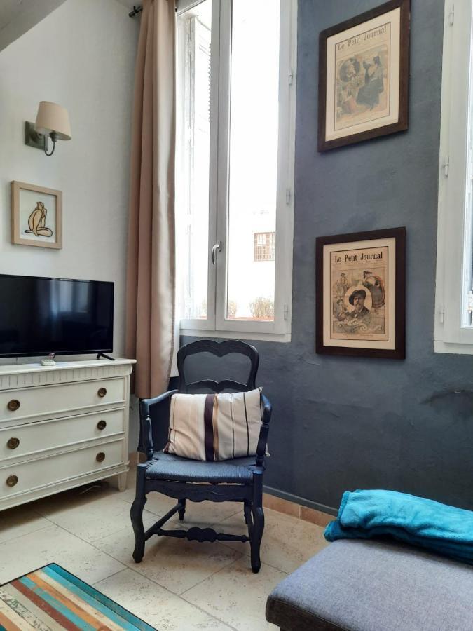 Ferienwohnung Un Coin De Luberon LʼIsle-sur-la-Sorgue Exterior foto